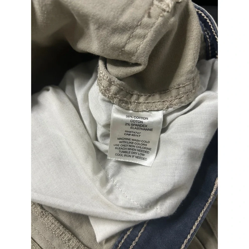 Redhead Khaki Cargo Shorts Mens 36 - Picture 4 of 8